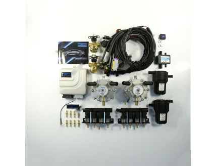 Комплект 8 цил POLETRON 26/3 Premium 2*1500 тип F-1.8 (до 280kW)