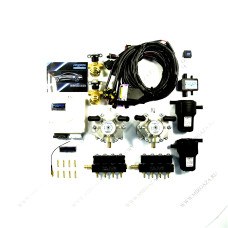 Комплект 8 цил POLETRON 26/3 Premium 2*1500 тип F-3.6 (до 280kW)