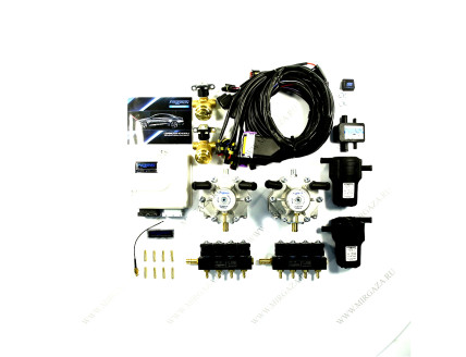 Комплект 8 цил POLETRON 26/3 Premium 2*1500 тип F-3.6 (до 280kW)