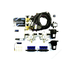 Комплект 8 цил POLETRON 26/3 Premium 2*1500 тип OMVL (до 280kW)