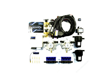 Комплект 8 цил POLETRON 26/3 Premium 2*1500 тип OMVL (до 280kW)