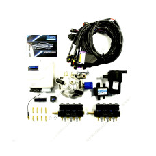 Комплект 8 цил POLETRON 26/3 Premium ANTARTIС тип F-3.6 (140-190kW)