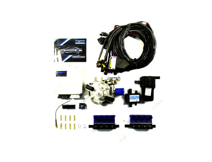 Комплект 8 цил POLETRON 26/3 Premium ANTARTIС тип OMVL (140-190kW)