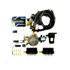 Комплект 8 цил POLETRON 26/3 Premium ROMANO MAX тип F-3.6 (до 260kW)