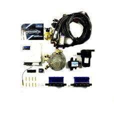 Комплект 8 цил POLETRON 26/3 Premium ROMANO MAX тип OMVL (до 260kW)