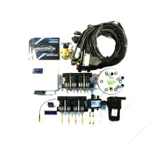 Комплект 8 цил POLETRON 26/3 Premium ZAVOLI S тип F-1.8 (140-190kW)