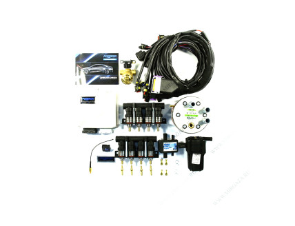 Комплект 8 цил POLETRON 26/3 Premium ZAVOLI S тип F-1.8 (140-190kW)