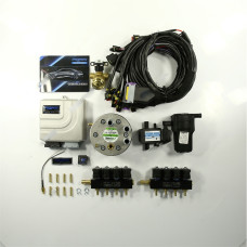 Комплект 8 цил POLETRON 26/3 Premium ZAVOLI S тип F-3.6 (140-190kW)