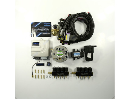 Комплект 8 цил POLETRON 26/3 Premium ZAVOLI S тип F-3.6 (140-190kW)