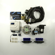 Комплект 8 цил POLETRON 26/3 Premium ZAVOLI S тип OMVL (140-190kW)