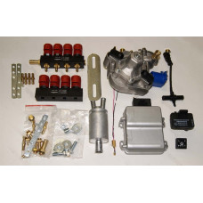 Комплект 8 цил POLETRON 26/3 Standart ANTARTIC тип F-3.6 (тип 30) (140-190kW)