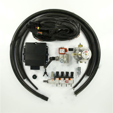 Комплект метан 4 цил BRC Plug&Drive ZENITH тип MAX (до 120kW)