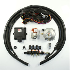 Комплект метан 4 цил BRC Sequent 32 ZENITH MS тип MAX (до 100kW)