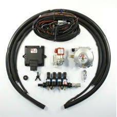 Комплект метан 4 цил BRC Sequent 32 ZENITH MS тип NORMAL (до 80kW)