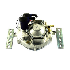 Редуктор метан BRC Maxi Flow 140кВт.