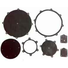 Ремкомплект ред. НЗГА (паранит)