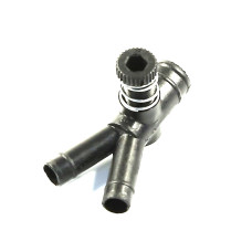 Тройник газа (штаны) ATIKER 1 винт