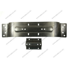 Крепление баллона метан Ø 219 ( под кардан Газели )