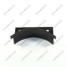 Крепление баллона метан Ø 219 ( полумесяц )