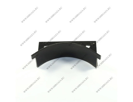 Крепление баллона метан Ø 219 ( полумесяц )