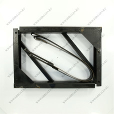 Крепление баллонов для Газели (D360 - 400 мм.)