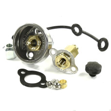 ВЗУ в люк бензобака TOMASETTO ( 35 мм)