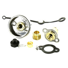 ВЗУ в люк бензобака TOMASETTO ( 35 мм) под пластиковую трубу