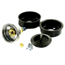 ВЗУ врезное со стаканом TOMASETTO