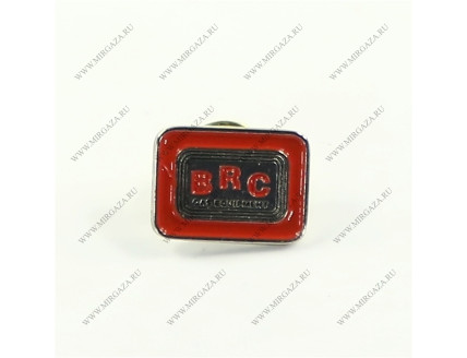 Значок BRC