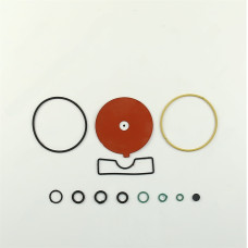 Ремкомплект ред. впрыск GENIUS MB (красная мембрана)