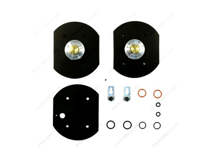 Ремкомплект ред. впрыск KME TWIN 300 кВт