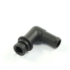 Угол выхода газа редуктора BRC, Poletron 90