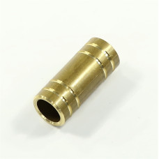 Соед. муфта тосол FARO 19 x19, латунь