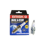 Свечи BRISK DR 15 YS Silver ВАЗ 2108-15