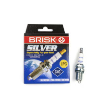Свечи BRISK DR 15 YS Silver ВАЗ 2108-15