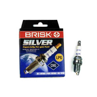 Свечи BRISK DR 17 YS Silver Газель 16 клап