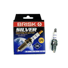Свечи BRISK DR 17 YS Silver Газель 16 клап