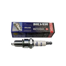 Свечи BRISK LR 17 YS Silver Волга 406 двиг на газе