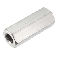 Переходник BRC соединения трубки 6 х 6