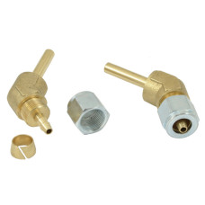 Переходник FARO М6 x П6, 135°