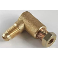 Переходник  BRC  угловой 6 х 6 90`