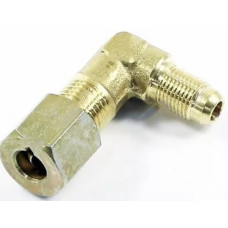 Переходник  BRC  угловой 6 х 8 90`