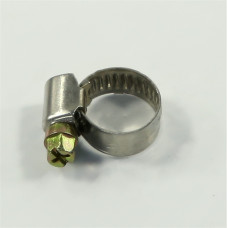 Хомут нерж. сталь 5/8 (10-16 мм)