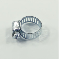 Хомут  оцинк. сталь   5/8 (10-16мм)