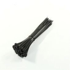 Хомут пластик 200 мм х 4 мм (уп 100 шт.)