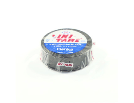 Изолента Vini Tape (черная)