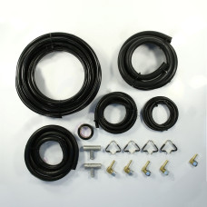 Комплект монтажный POLETRON №2 6цил - термопластик