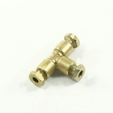 Тройник газа LOVATO 6 x 6 x 6