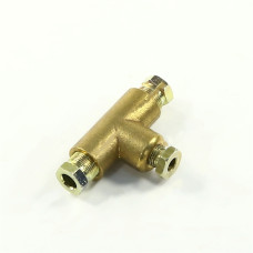 Тройник газа LOVATO 8 x 6 x 8