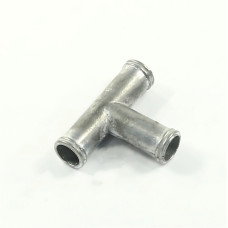 Тройник тосол дюраль 16 х16 х16